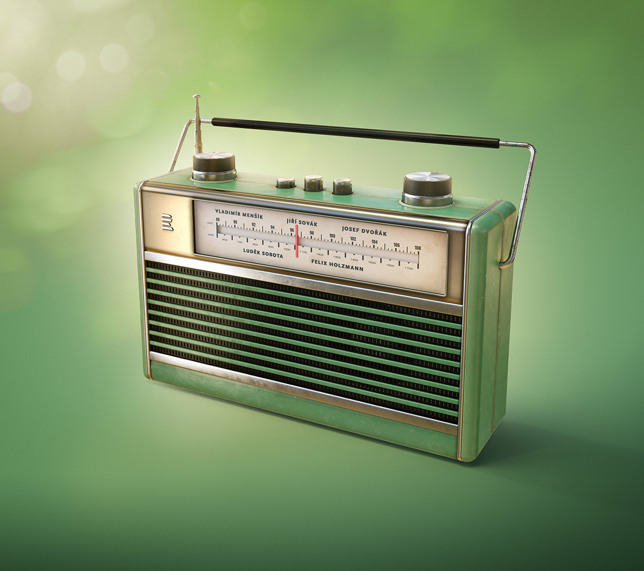 Radio-Green